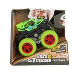 Toi-toys vehicool monster truck 20520z, 4 aksler.