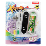Toi-toys skate finger skateboard med ekstra hjul