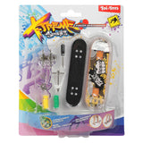 Toi-toys skate finger skateboard med ekstra hjul