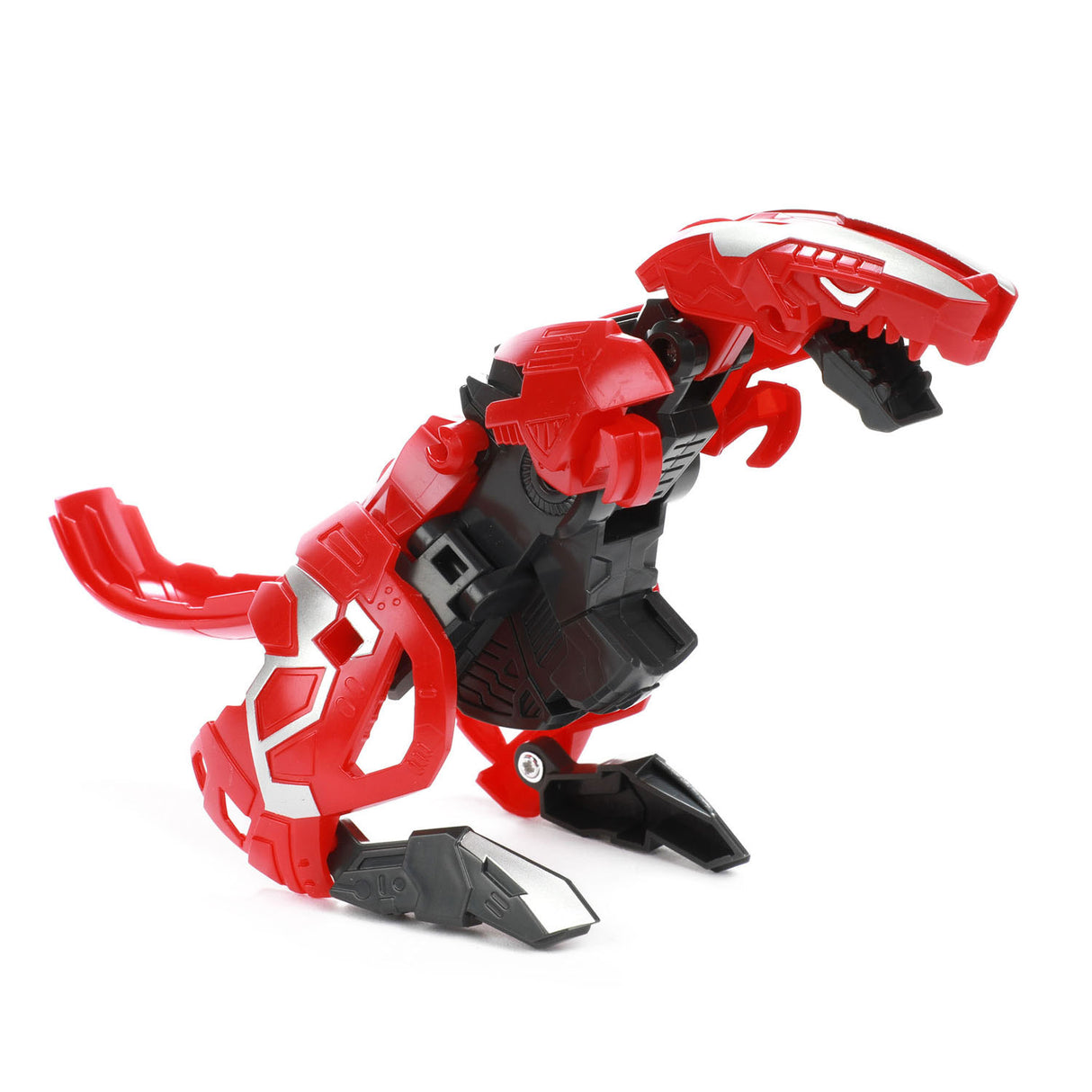Toi-legetøj toi-legetøj roboforces change-æg robot dino