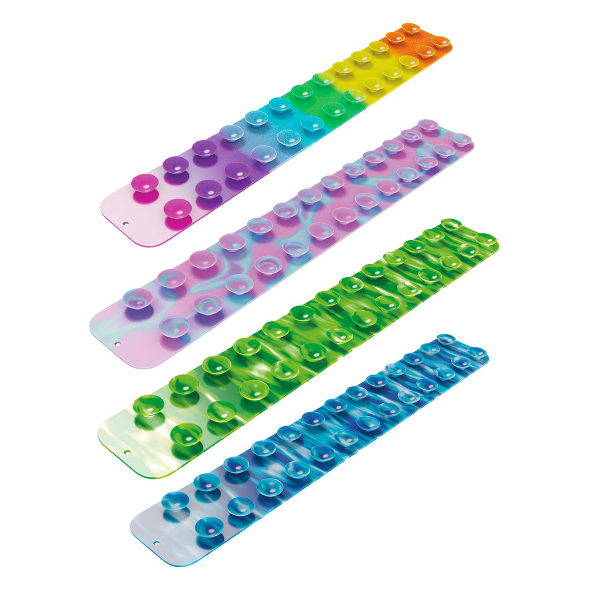 Toi-leys Squidpop Band Figdet Regenboog