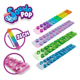 Toi-leys Squidpop Band Figdet Regenboog