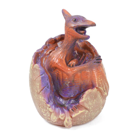 Toi-toys toi-legetøj baby dino i æg med lys og lyd