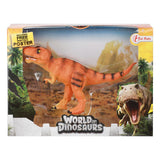 Toi-legetøj verden af dinosaurer dinosaur