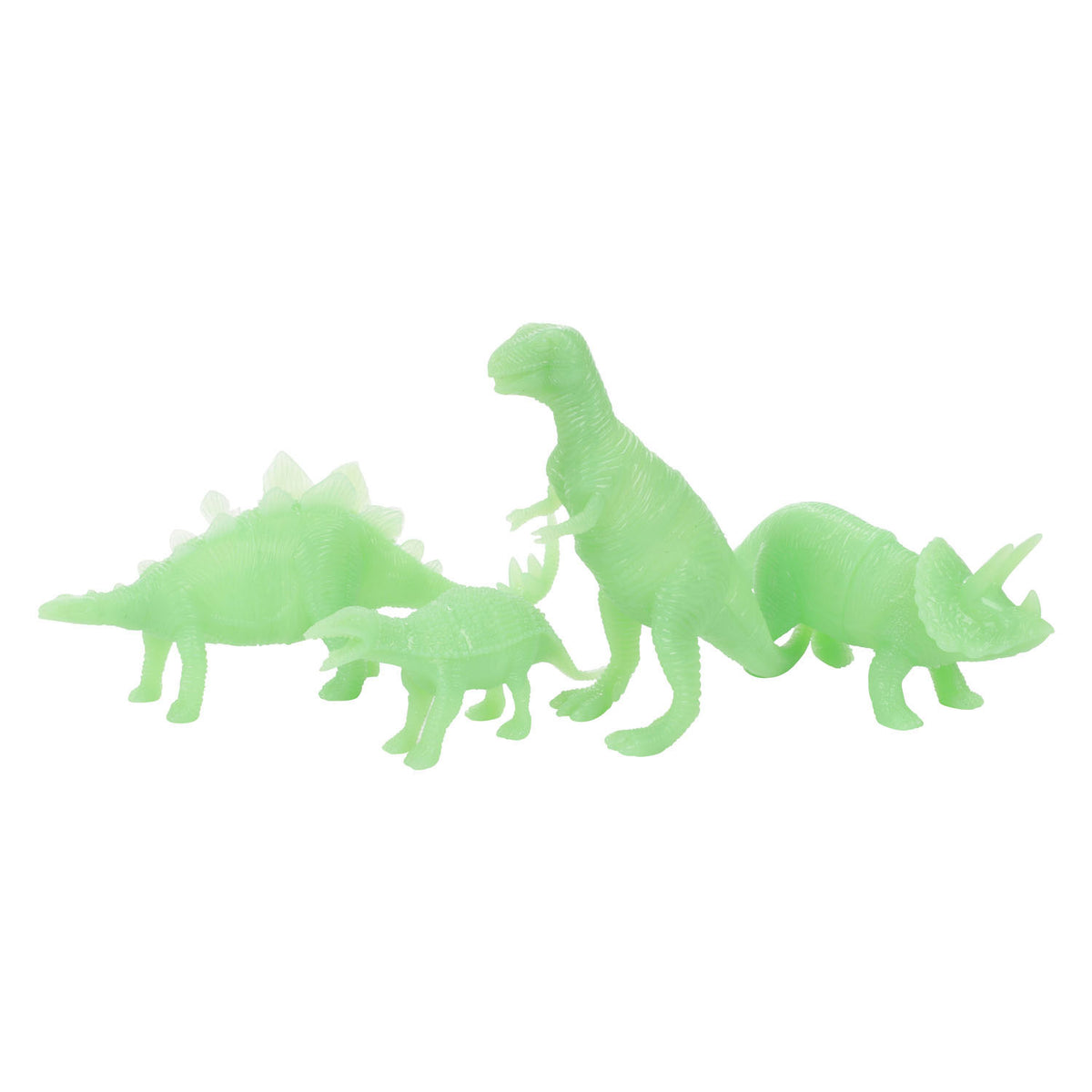 Verden af dinosaurer, der er glat i den mørke dino, 4.