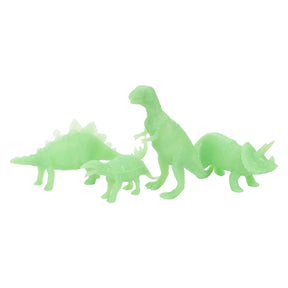 Verden af dinosaurer, der er glat i den mørke dino, 4.