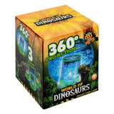 World of dinosaurs projektionslampe dino