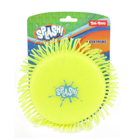Splash puffer vandfrisbee 18cm 6ass (1 stk)