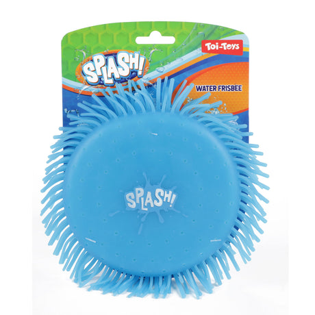 Splash puffer vandfrisbee 18cm 6ass (1 stk)