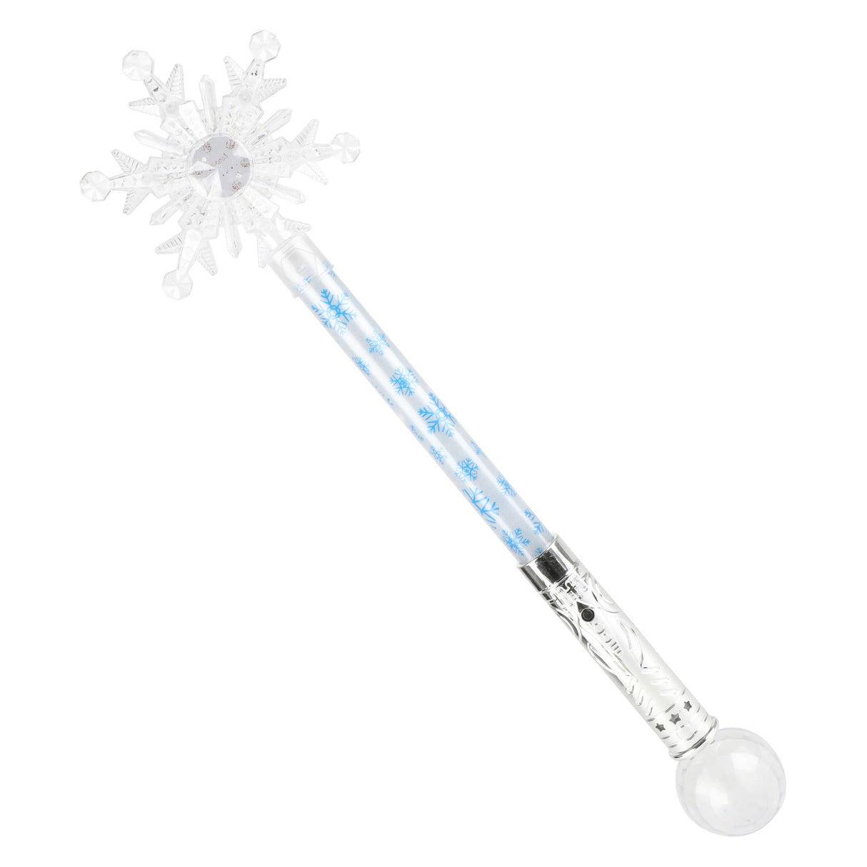 Toi-Toys isprinsesse Magic Wand Snowflake med lys