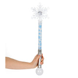 Toi-Toys isprinsesse Magic Wand Snowflake med lys