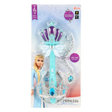 Toi-Toys is prinsesse magisk magisk prinsesse med lys og lyd