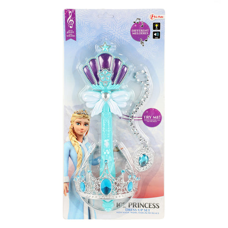 Toi-Toys is prinsesse magisk magisk prinsesse med lys og lyd