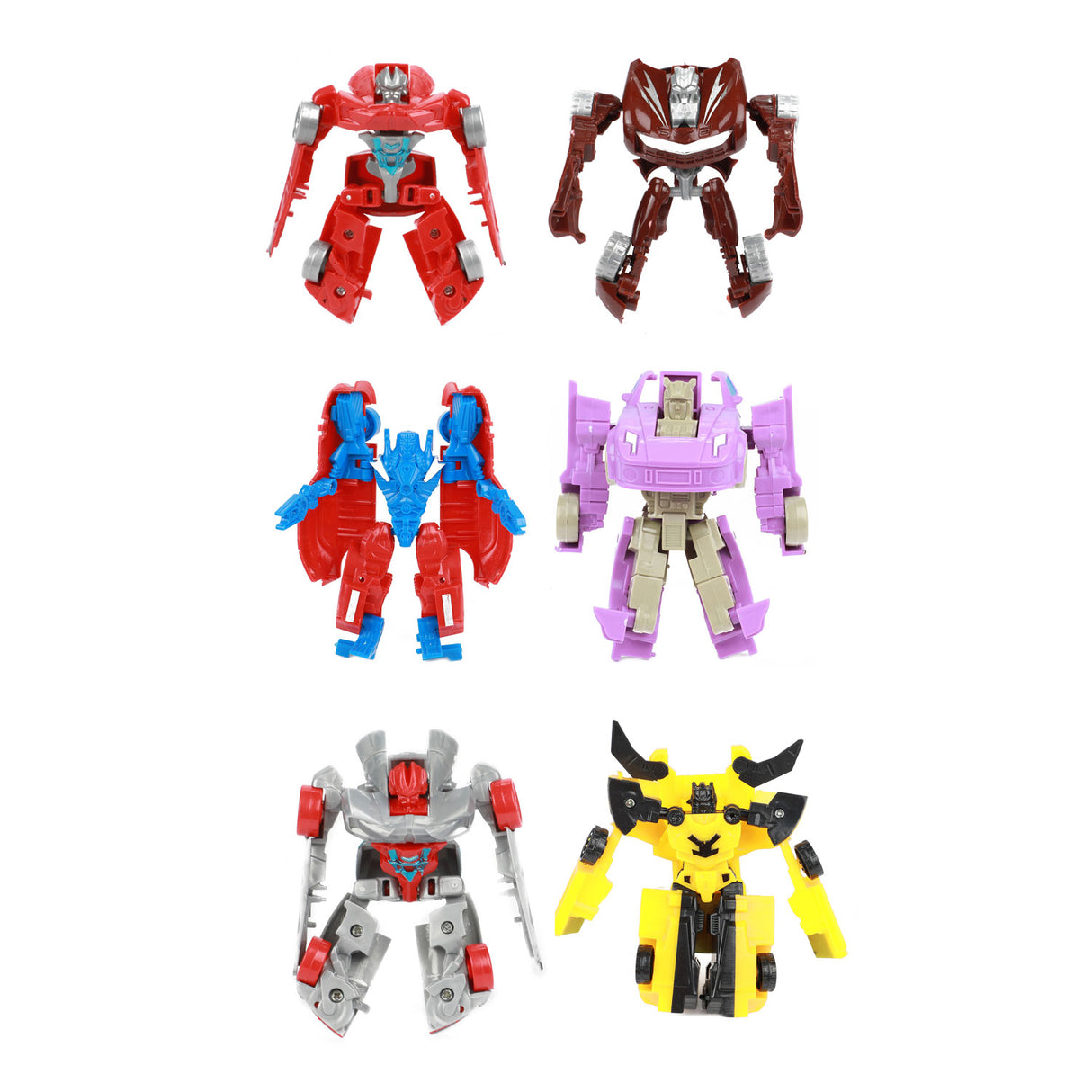 Roboforces ændrer robotracer-superbil