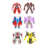 Roboforces ændrer robotracer-superbil