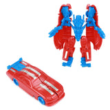 Roboforces ændrer robotracer-superbil