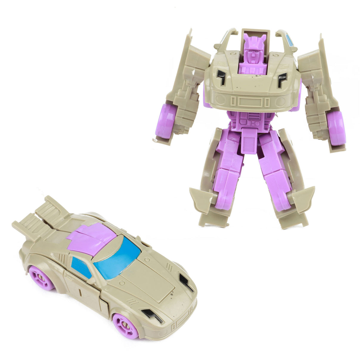 Roboforces ændrer robotracer-superbil