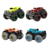 Toi-legetøj køretøjer monster trucks med skydespil