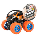 Vehicool biler lastbiler friktion monster truck vælter