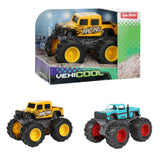 Vehicool biler lastbiler monster truck power 8