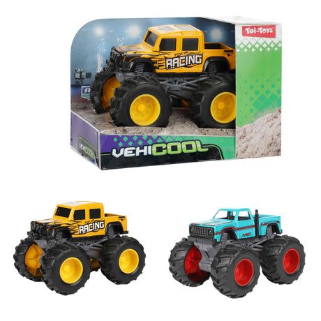 Vehicool biler lastbiler monster truck power 8