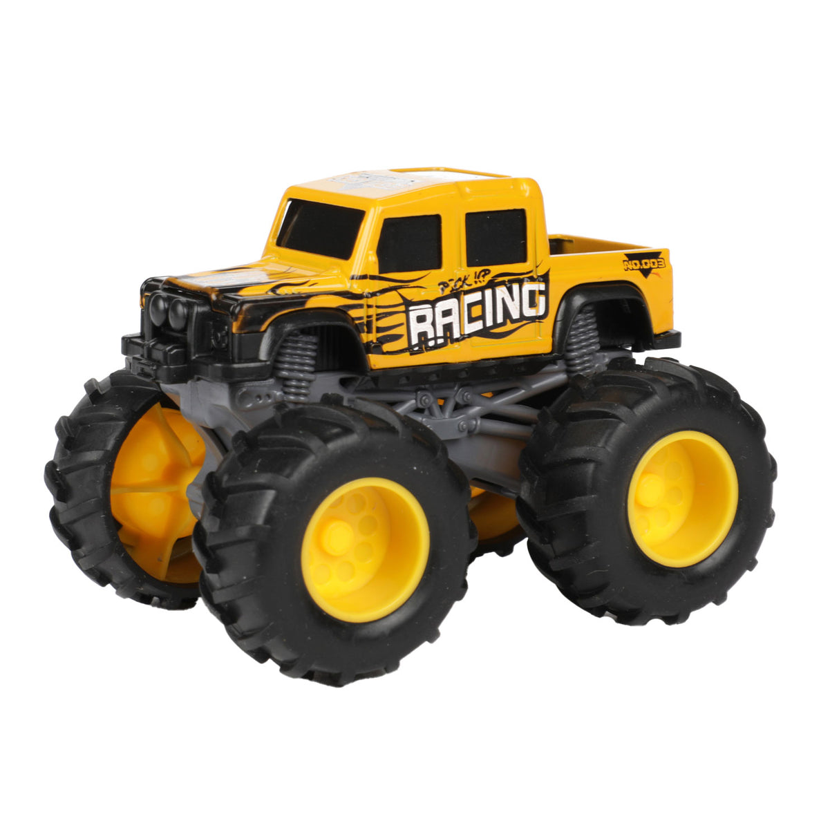 Vehicool biler lastbiler monster truck power 8
