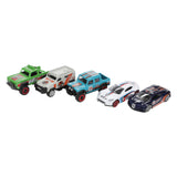 Toi-toys toi toys race rally car set 5-piece