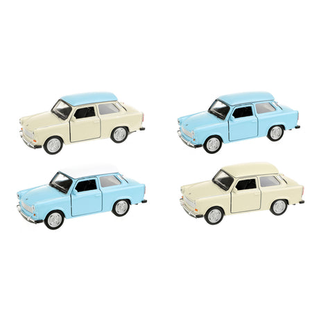 Welly trabant 601 modelbil