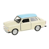 Welly trabant 601 modelbil