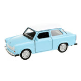 Welly trabant 601 modelbil