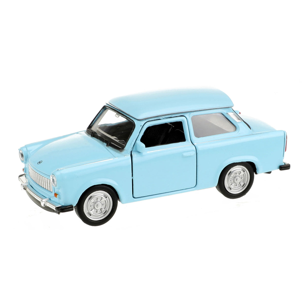 Welly trabant 601 modelbil