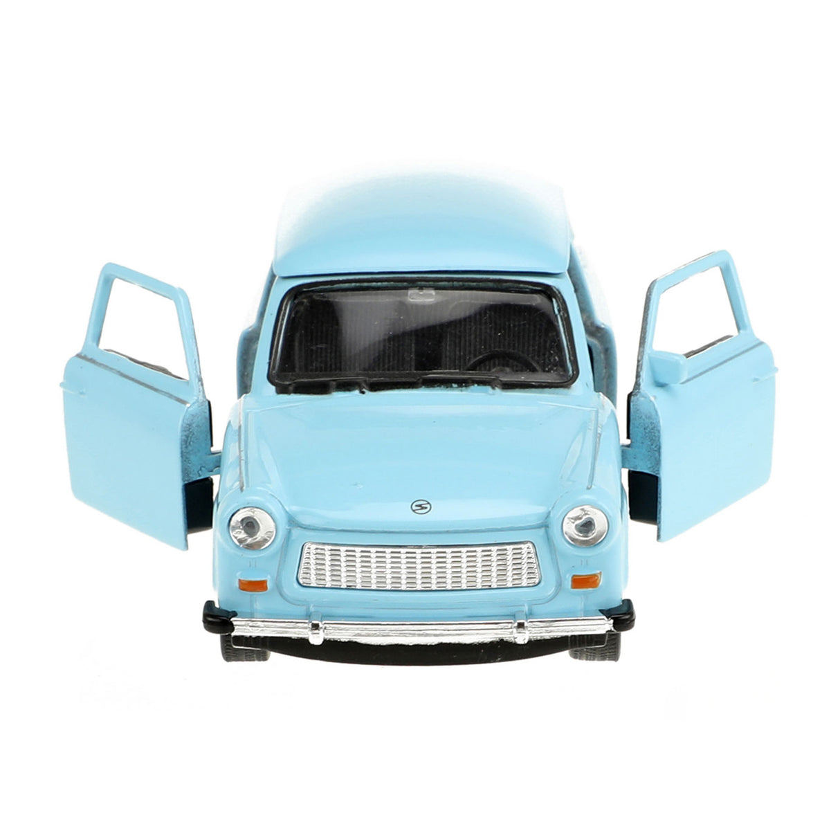 Welly trabant 601 modelbil