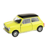 Welly mini cooper 1300 model bil
