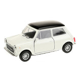 Welly mini cooper 1300 model bil
