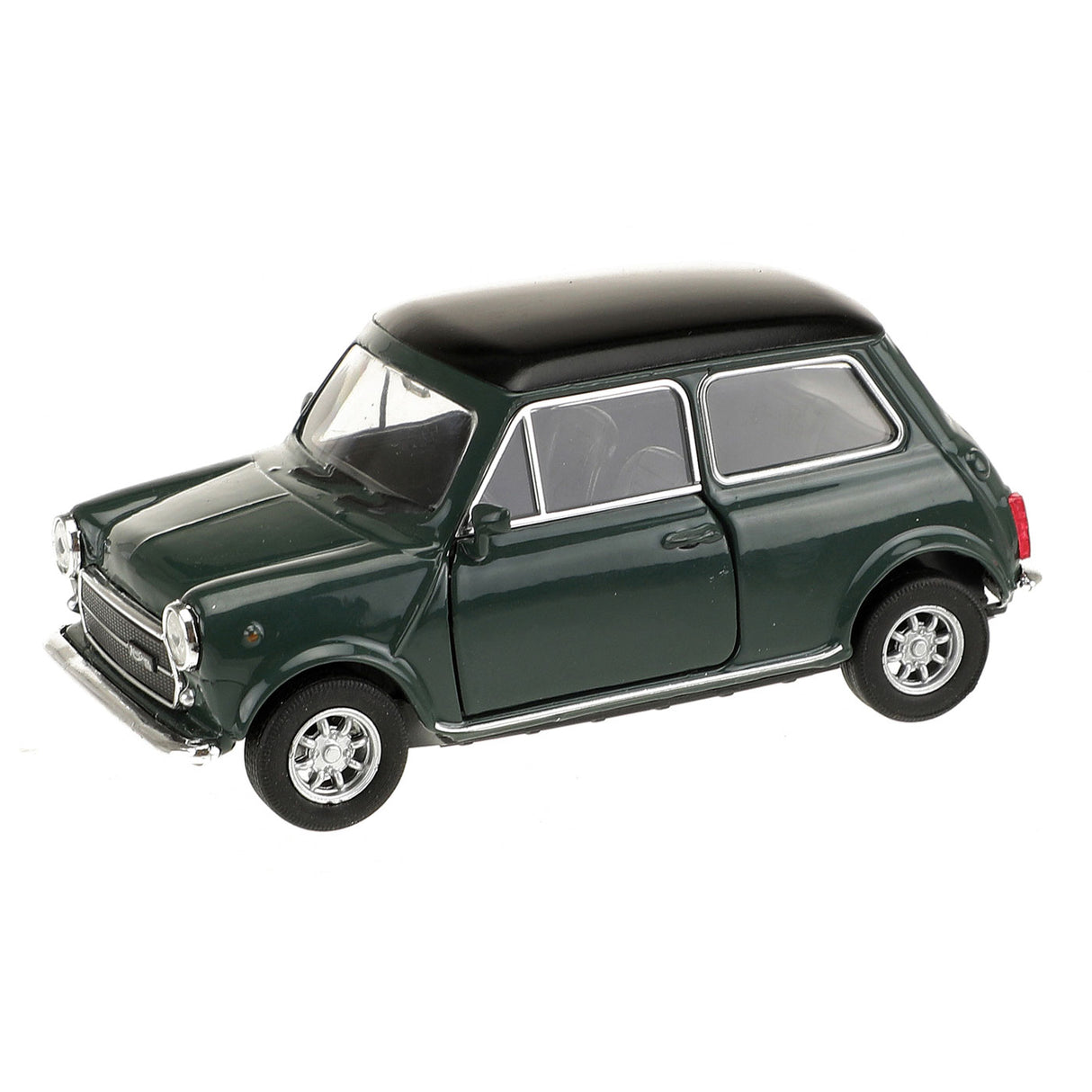 Welly mini cooper 1300 model bil