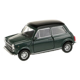 Welly mini cooper 1300 model bil