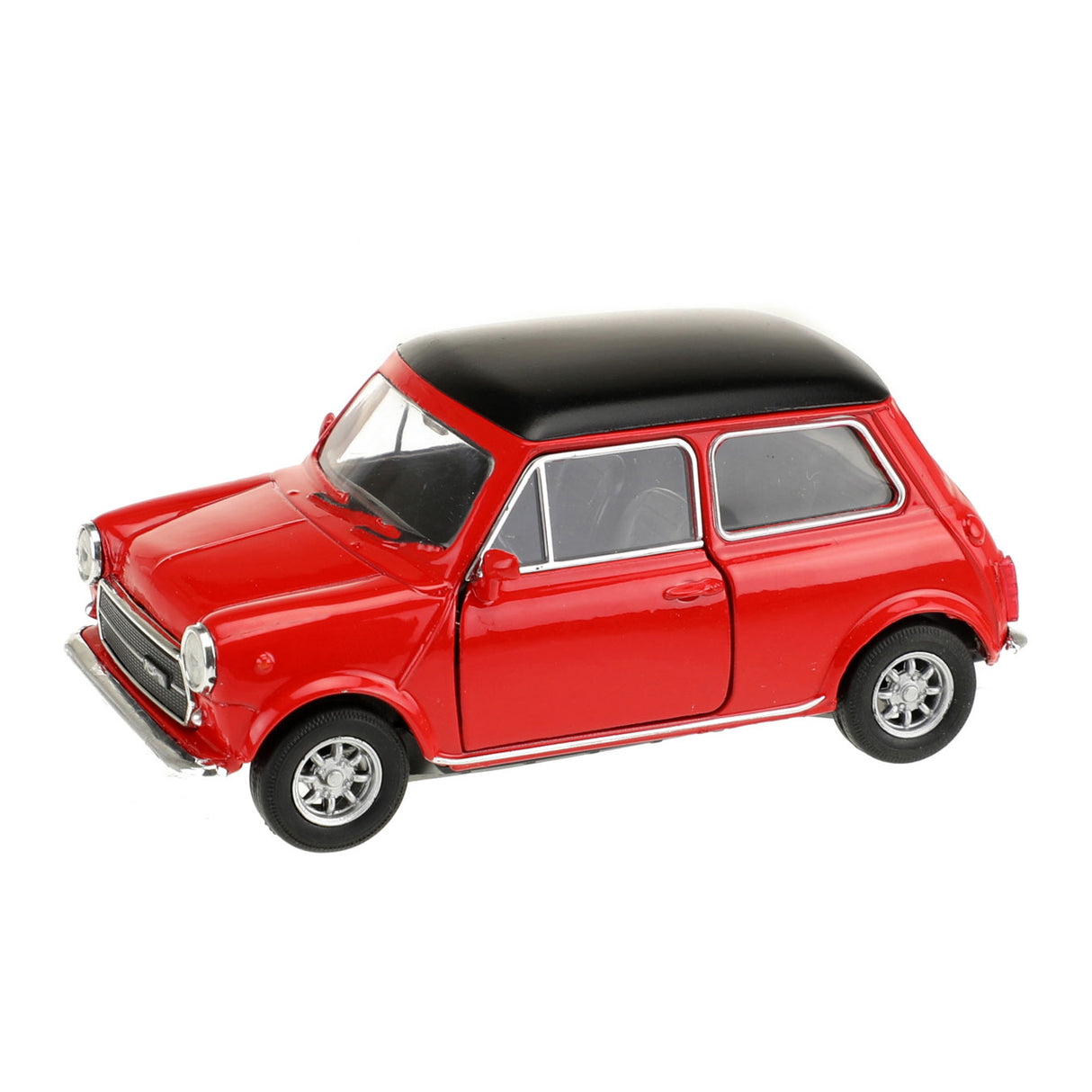 Welly mini cooper 1300 model bil