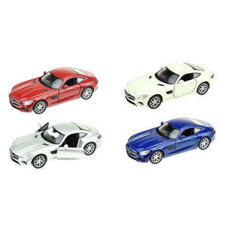 Welly Mercedes-Benz AMG GT modelbil