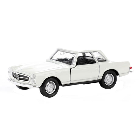 Welly Mercedes-Benz 1963 230SL modelbil