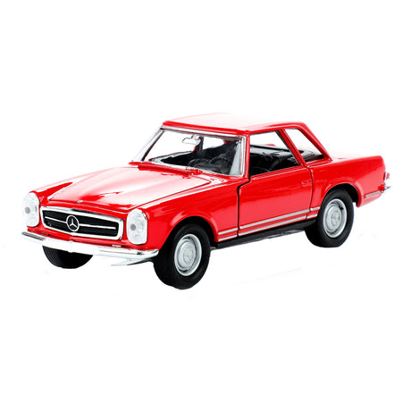 Welly Mercedes-Benz 1963 230SL modelbil