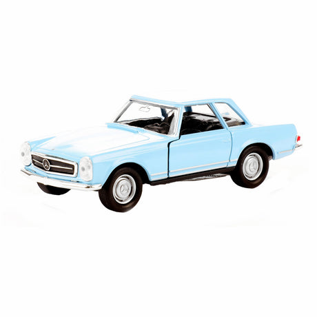 Welly Mercedes-Benz 1963 230SL modelbil