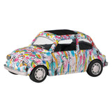 Metalworld pull-back graffiti bil