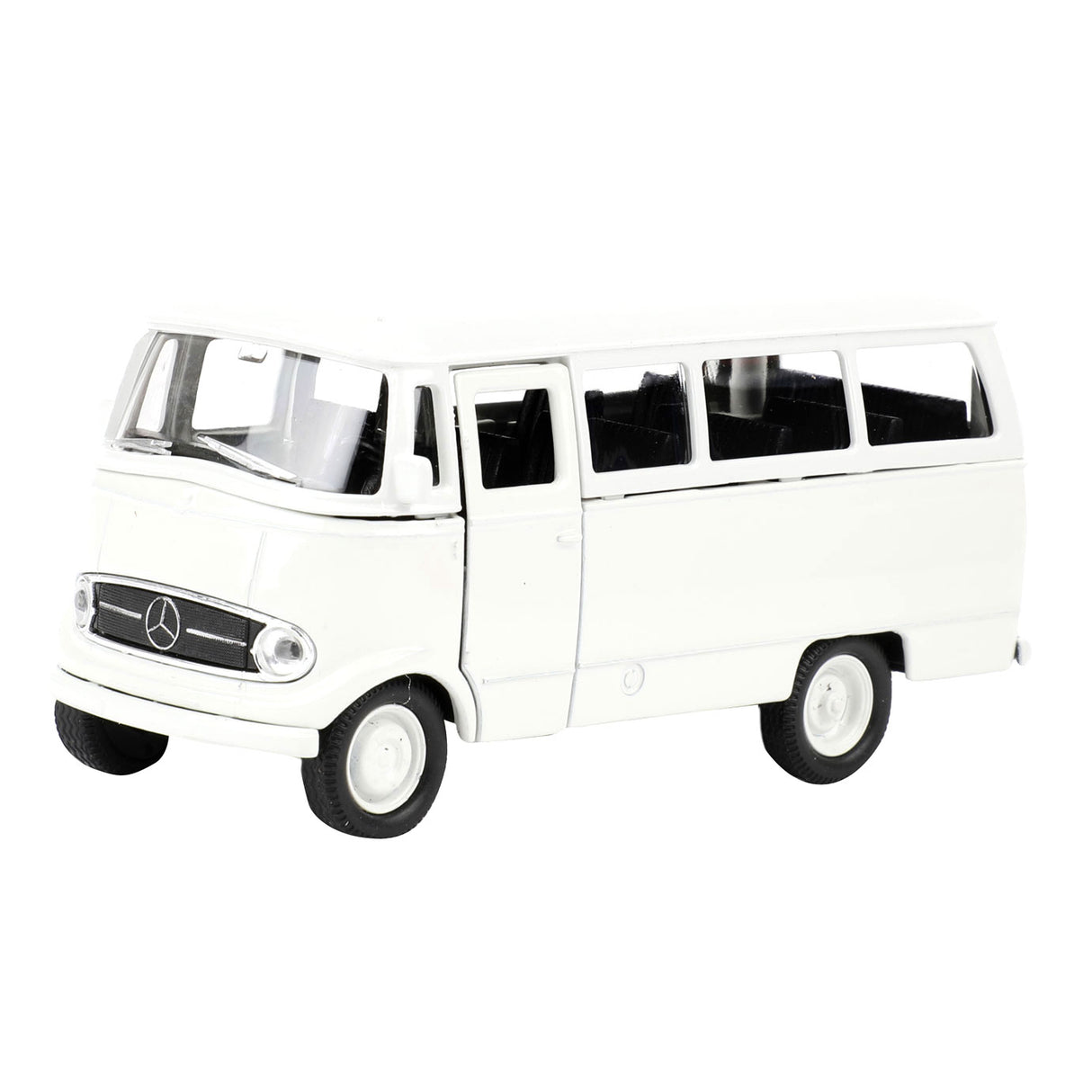 Welly mercedes benz l319 modelbil