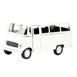 Welly mercedes benz l319 modelbil