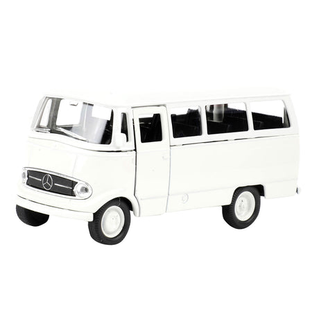 Welly mercedes benz l319 modelbil