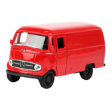 Welly mercedes benz l319 modelbil