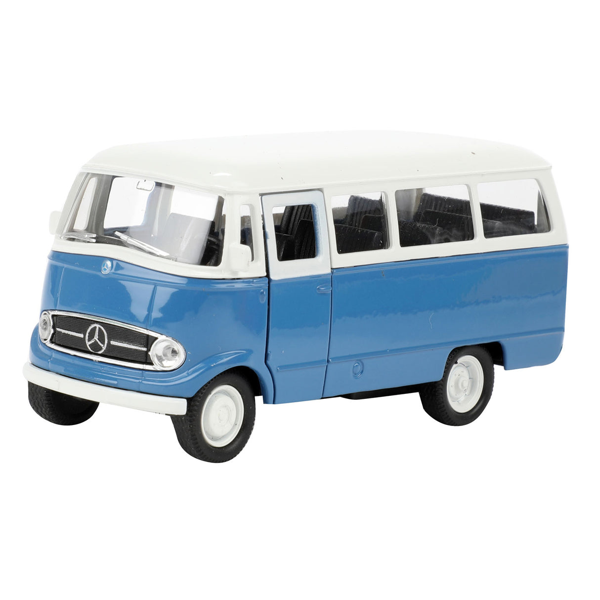 Welly mercedes benz l319 modelbil