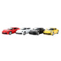 Welly porsche 911 carrera 4s modelbil