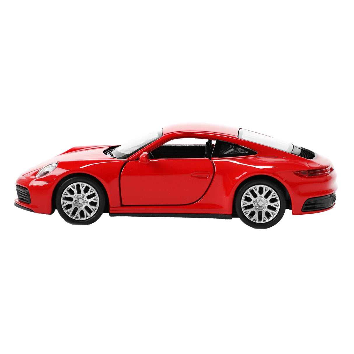 Welly porsche 911 carrera 4s modelbil
