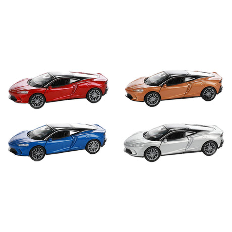 Welly McLaren GT modelbil